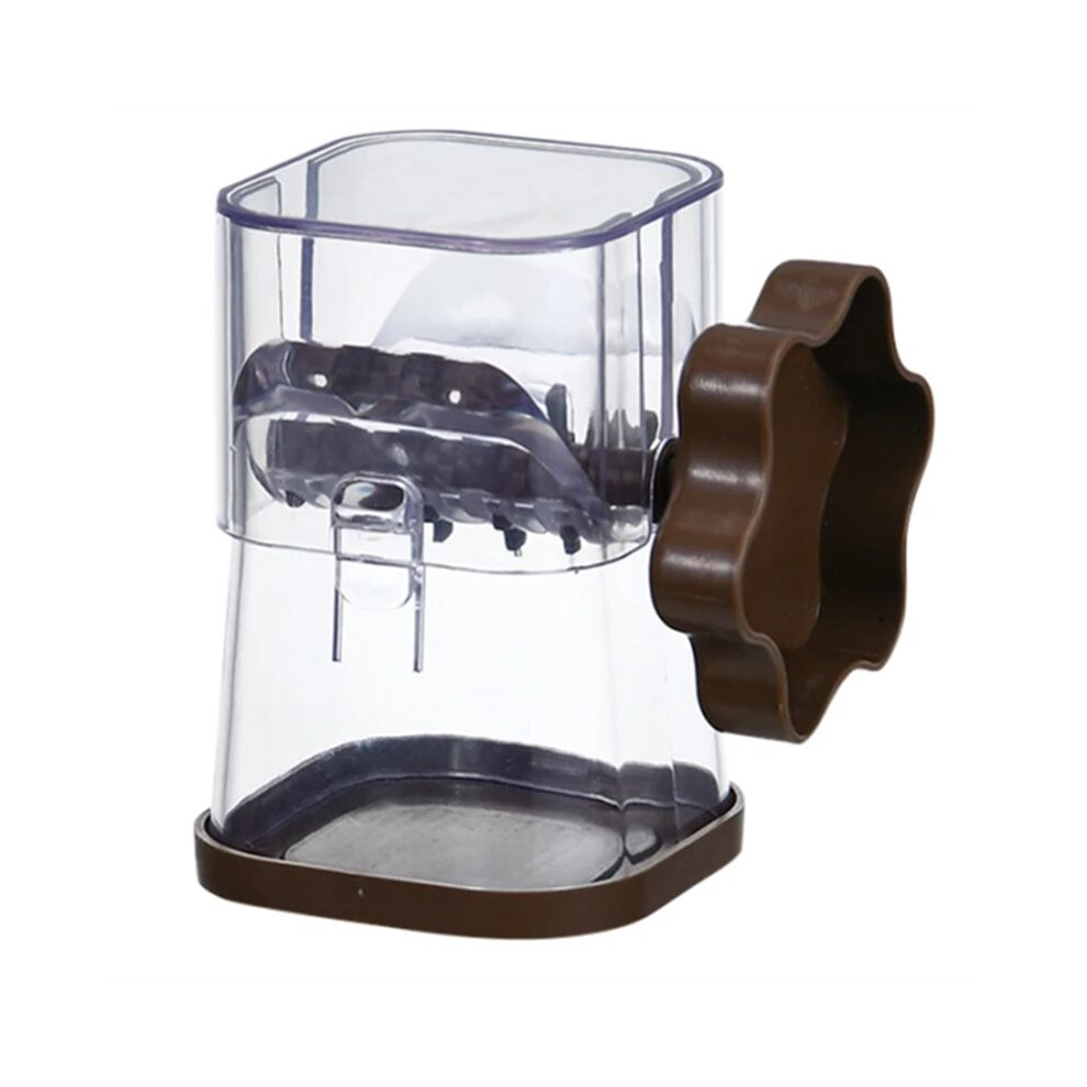 Nut Crusher Manual Peanut Paste Masher Portable Dried Fruit Crusher Grinder Hand Walnut Chocolate Chopper 6132623583968