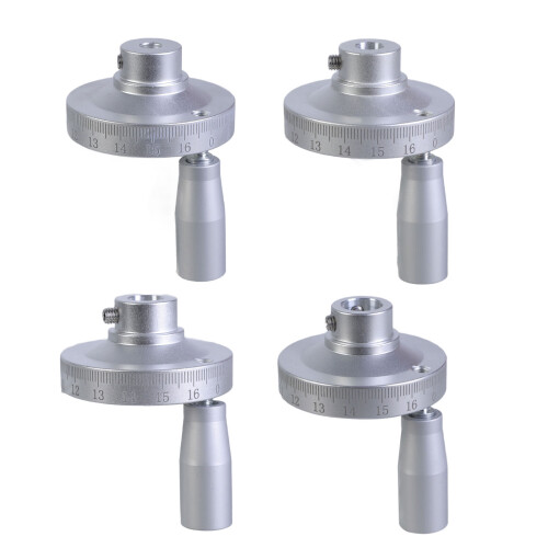 Multifunctional Handwheel for Milling-Inner diameter 10mm 1