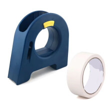Masking Tape Applicator - Home Renovation Assistant Tool Manual Tape Dispenser for Seam Filling and Adhesive Application