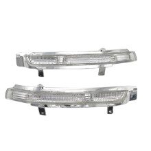 Links en Rechts LED Achteruitkijkspiegel Licht Richtingaanwijzers Light Wing Repeater Indicator Lamp voor Skoda Octavia 09-13 Superb