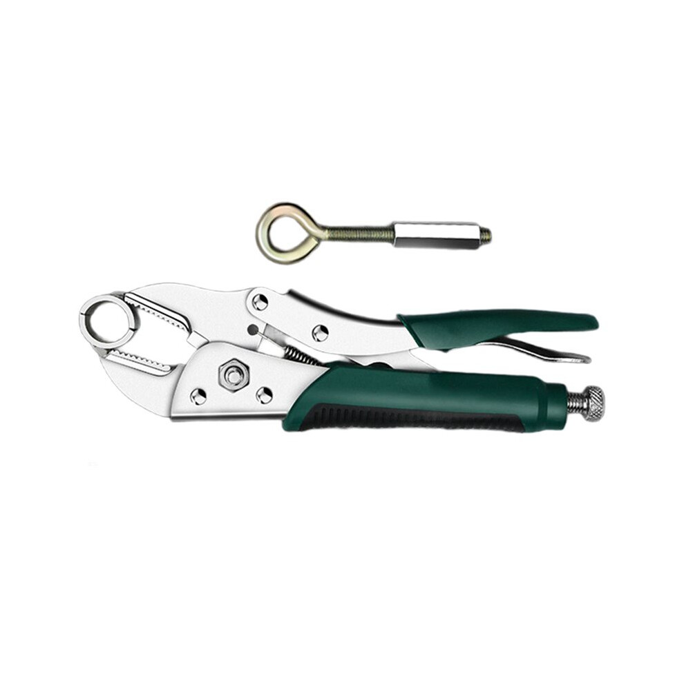 Multifunctional Wrench Pipe Pliers Installation Removal Of Steel Pipes Special Tools For Floor Repair Geothermal 4Points 6133443857192