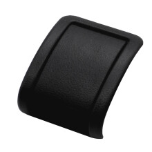 Achterbank Gesp Handverstelling Schakelaar Cover Achterbank Handvat voor Lifan X60 Accessoires Zwart