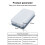 Intelligent Rolling Shutter Door Controller Mobile Phone Control Garage Hotel Chain Motor Wireless Connection MK05RF 6