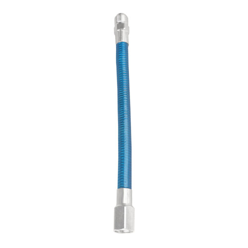 Tige d'extension flexible sans air pour pistolets