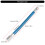 Tige d'extension flexible sans air pour pistolets 3