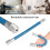 Tige d'extension flexible sans air pour pistolets 2