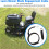 Professional Lawn Tractor Blade Engagement Cable Replacement 2