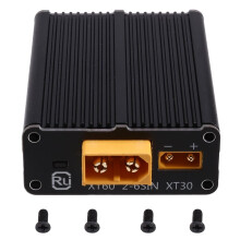 PD3.0 100W Digital Display Fast Charger XT60 XT30 2-6S Lithium Battery Lifepo4 BMS Charging Discharging
