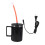 Headlight Restoration Kit with LeakProof Atomizing Cup for Car Scratch Removal and Lens 1