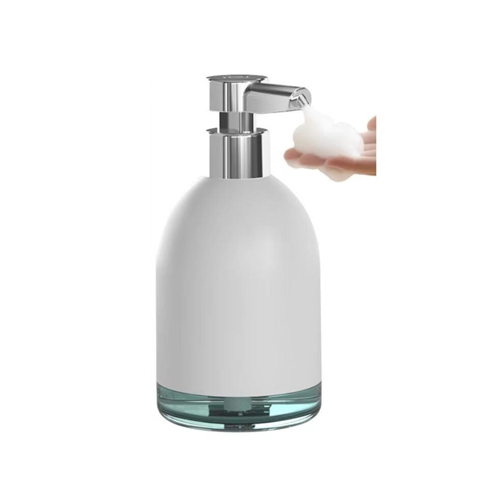 Automatic Sensor Soap Dispenser Hand Soap Dispenser Laundry Detergent Dispenser Countertop Kitchen Detergent Sensor,C 6133340747619