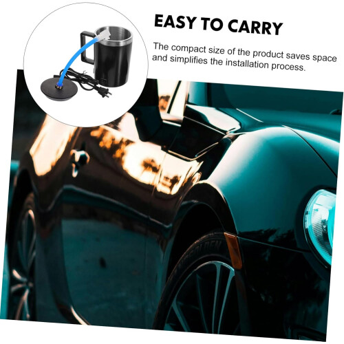 Headlight Restoration Kit with LeakProof Atomizing Cup for Car Scratch Removal and Lens 1