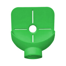 Drilling Dust Collection Attachment-Green Type A