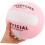 Inflatable Volleyball  Practice Ball For Indoor Training Official Size Durable  Material 2