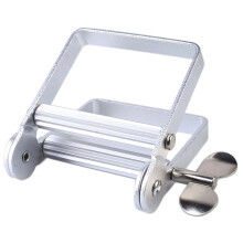 Aluminiumlegierungs-Zahnpastaspender-Tubenpresse, Handroller-Werkzeug