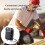 Multifunctional Hammer Holder Hammer Holsters Clip on Tool Belt 2