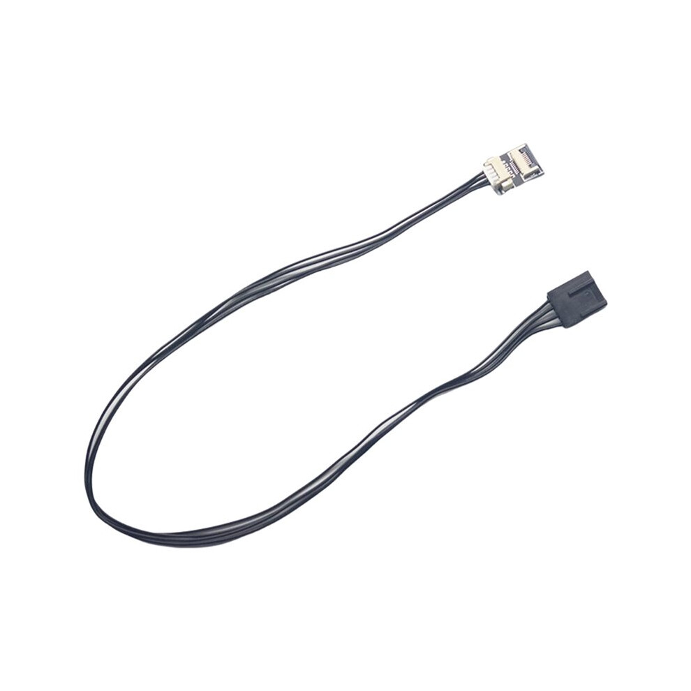 Photos - Cable (video, audio, USB) For NVIDIA 4090 Fan Adapter Cable Terminal Block for Motherboard 4-Pin and Graphics Card Mini 4-Pin Cable