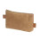 Canvas Tool Bag Pouch for Efficient Tool-Khaki Medium 1