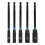 6-14mm Socket Adapter Drill Bit Nut Driver Set-6 8 10 12 14mm 1