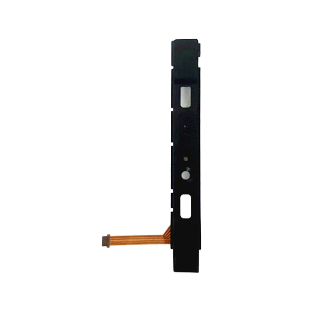 Replacement Part Left Slide Rail With Flex Cable For Nintendo Switch Console Joycon Ns Accessories 6132286730051