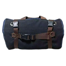 Tool Roll Up Bag with 15 Pockets for Efficient Organization and