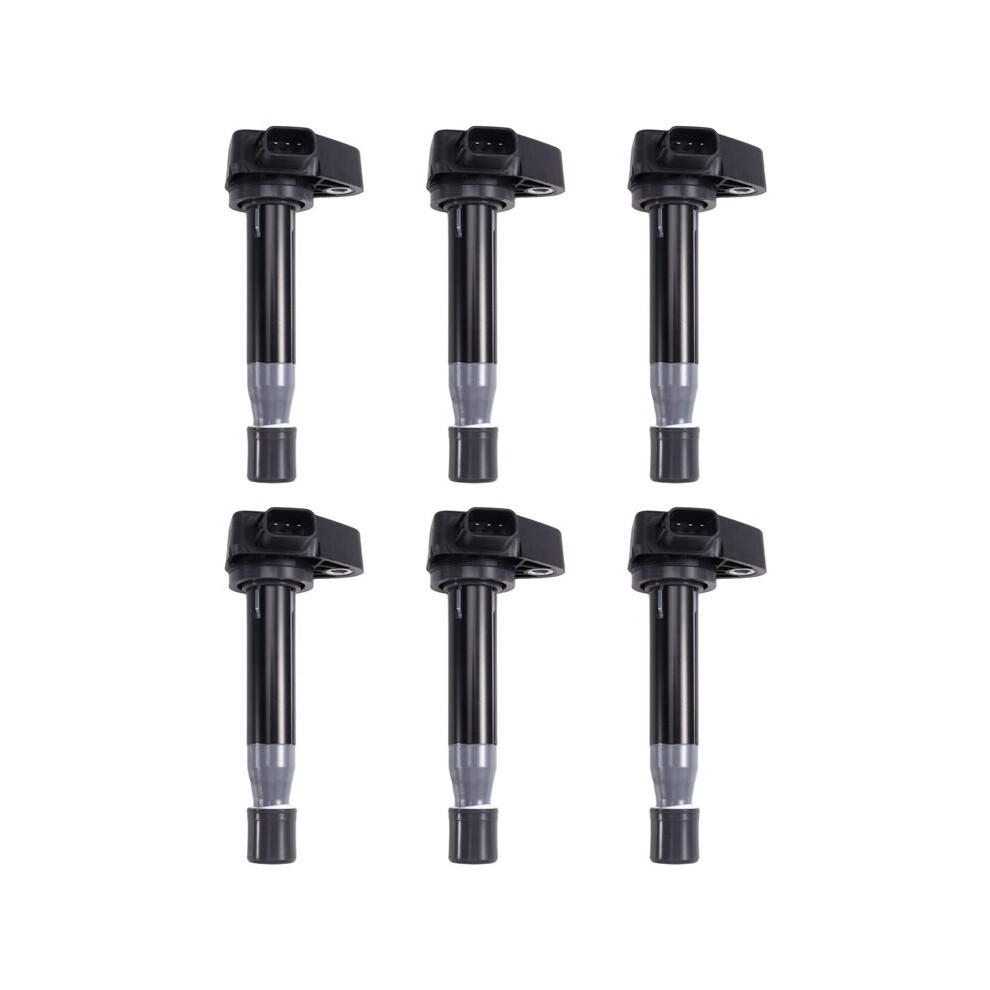 6Pcs Car Ignition Coils For Honda Accord Civic Pilot Acura Cl El Mdx Rl Tl 1999-2011 30520-P8e-A01 30520-Pvf-A01 6132924348044