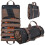 Tool Roll Up Bag with 15 Pockets for Efficient Organization and 3