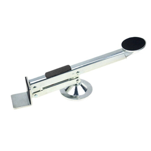 Lightweight Foot Door Positioning Gadget for Convenient
