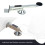 Lightweight Foot Door Positioning Gadget for Convenient 6