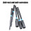 6-14mm Socket Adapter Drill Bit Nut Driver Set-6 8 10 12 14mm 4