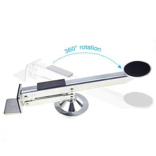 Lightweight Foot Door Positioning Gadget for Convenient 1