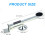 Lightweight Foot Door Positioning Gadget for Convenient 3
