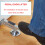 Lightweight Foot Door Positioning Gadget for Convenient 5