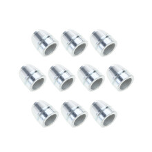 10Pieces Safety Round Axes Handle Wedges Axes Wedges Hand-14mm