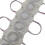 100PCS 12V 3030 1.5W LED Module String with Lens for Advertising Sign Backlight 7