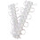 100PCS 12V 3030 1.5W LED Module String with Lens for Advertising Sign Backlight 2