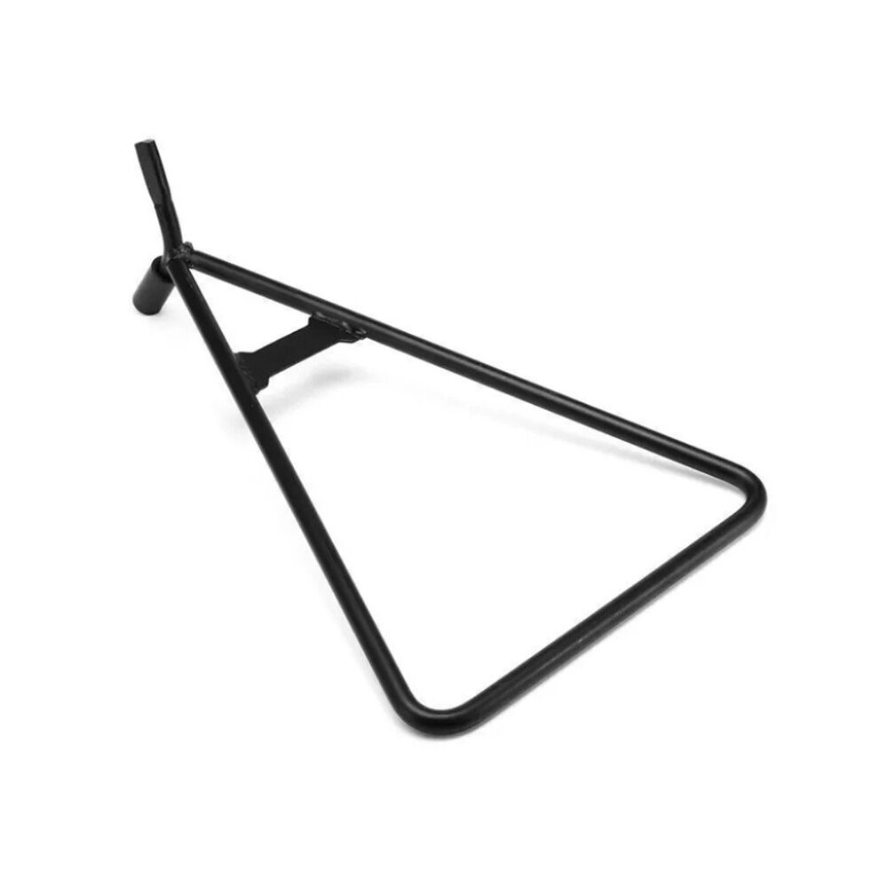 1Pc Universal Dirt Bike Mx Motocross Kickstand Motorbike Accessories Steel Motorbike Triangle Side Stand Black 6133283695473