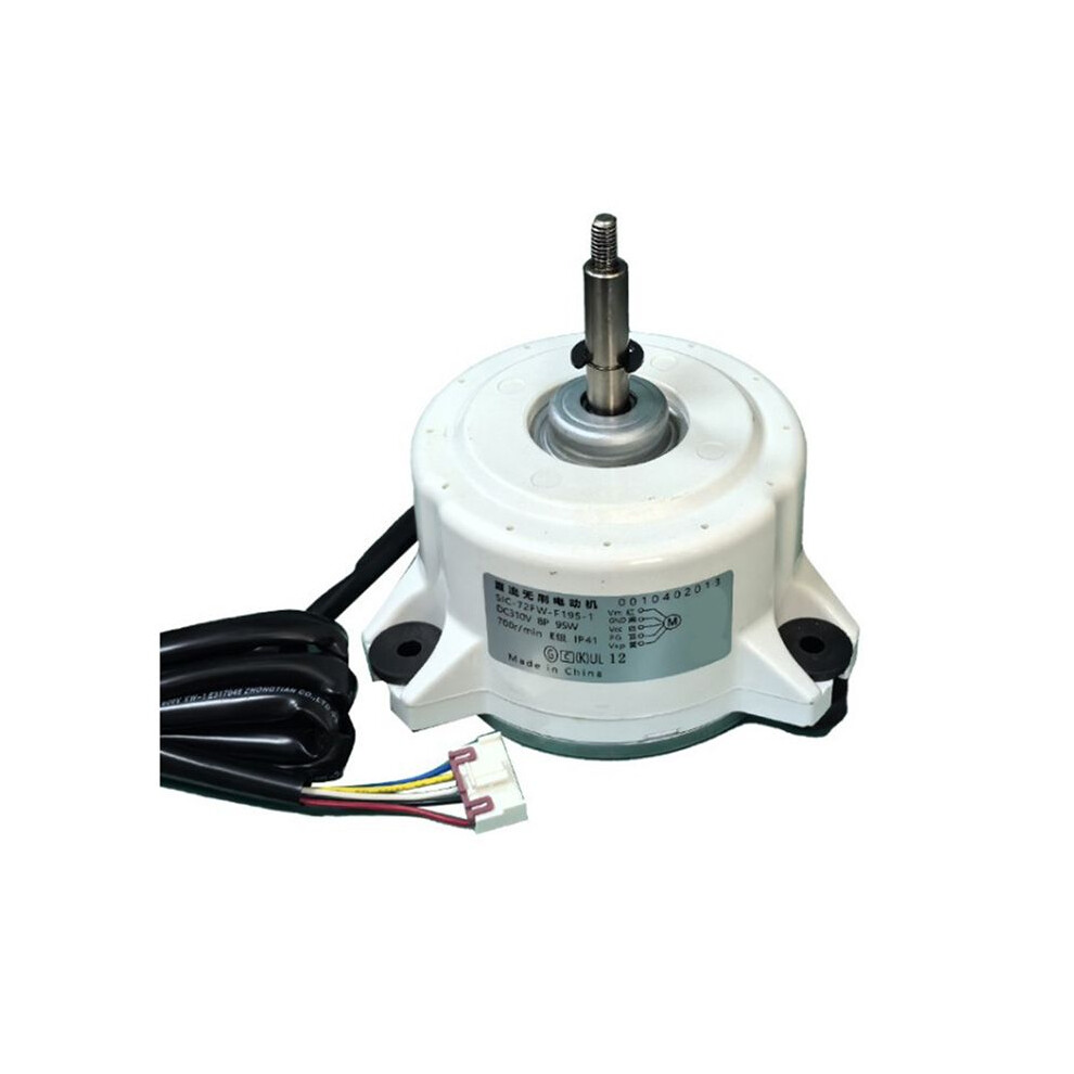 Dc310v 95W Air Conditioning Motor For Leader Haier 0010402013 Sic-72Fw-F195-1 5-Wire Dc Brushless Fan Motor 6132295043845