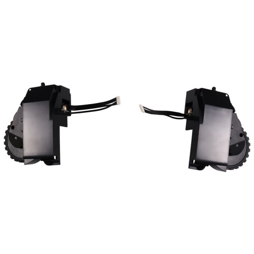 For Lydsto W2/Lydsto W2 Lite/Lydsto W2  Sweeper Left & Right Drive Wheels Pulley Roller