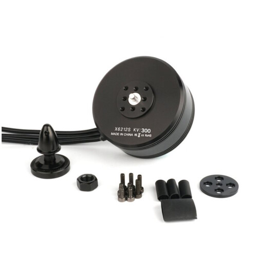 X6212S 300KV Multi-Rotor Drone Motor Brushless Motor Single-Axis Pulling Force 3.5kg for RC FPV Drone