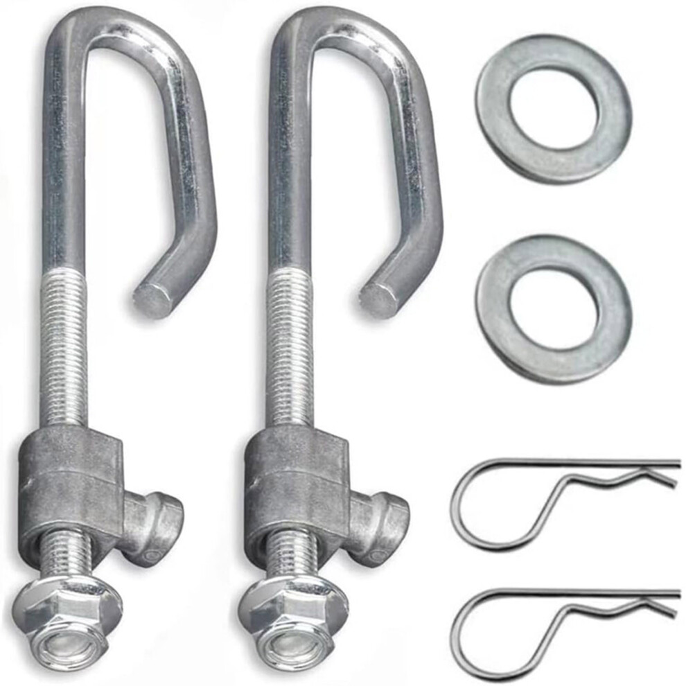 Gx24864 Mower Deck Lift Linkage Replacement Kit Stainless Steel 7704000503952