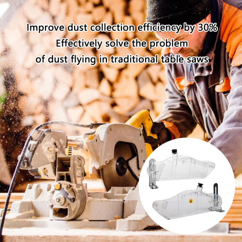 Advanced Dust Management Universal-T shaped material sp 2