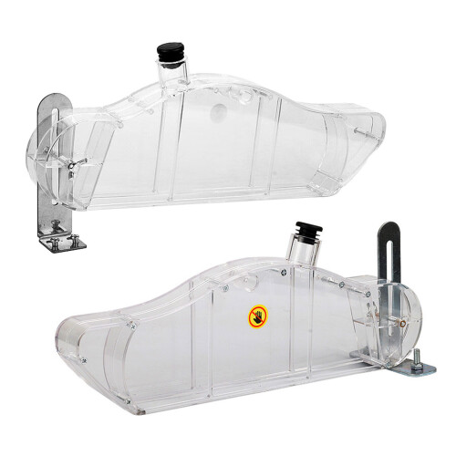 Advanced Dust Management Universal-T shaped material sp 1