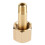High Pressure Brass Gas Valves Adapters Set With Gaskets For 4