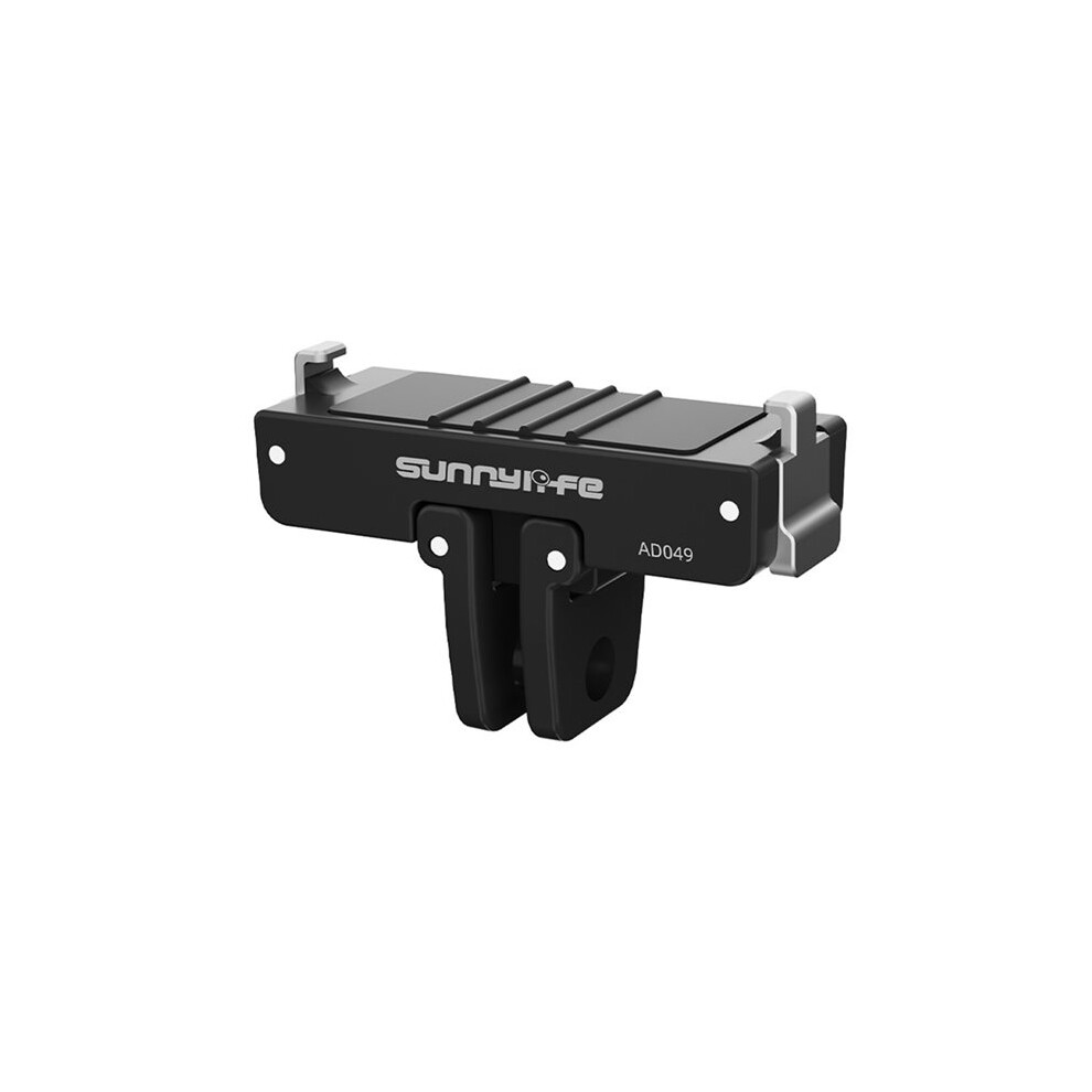 Sunnylife Magnetic Adapter For Insta360 Go Ultra Magnetic Quick Release Base Extension Mount For Insta 360 Go Ultra Accessory 6131407760731