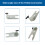 4223-190-0400 4223-190-0401 Engineered Recoil Starter 6