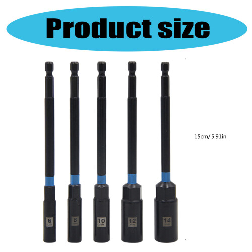 Power-Schraubendreher-Bohrer-Werkzeugsatz,-8mm 2