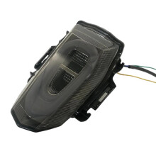 Motorcycle LED Rear Brake Taillight Accessories for YZF V3/V4 R15M R15 R1