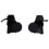 For Lydsto W2/Lydsto W2 Lite/Lydsto W2  Sweeper Left & Right Drive Wheels Pulley Roller 7