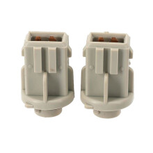 2pcs Side Lamp Light Bulb Holders 191941669A for T4 Transporter 1990 to 2003 Bulb Holder Base Socket Accessories