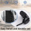 For Lydsto W2/Lydsto W2 Lite/Lydsto W2  Sweeper Left & Right Drive Wheels Pulley Roller 4